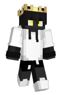HOzeroD Minecraft avatar full body