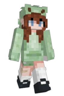 HPGirl2013 Minecraft avatar full body