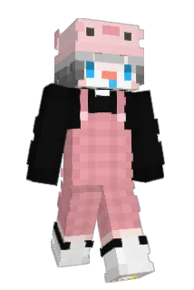 HPL_josh Minecraft avatar full body