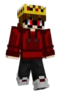 HP_BEARS Minecraft avatar full body
