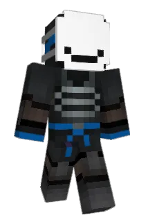 HP_Officejet Minecraft avatar full body