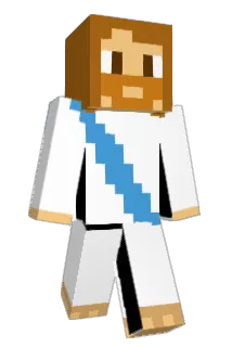 HPickle24 Minecraft avatar full body