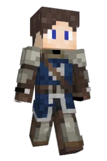 HPidge Minecraft avatar full body