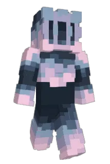 HPxD Minecraft avatar full body