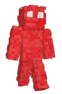 HQDude Minecraft avatar full body