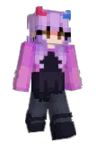 HQLyth3risXD Minecraft avatar full body