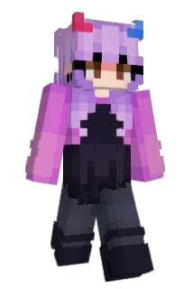 HQLyth3risXD Minecraft avatar full body