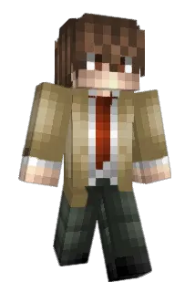 HQ_Cherry Minecraft avatar full body