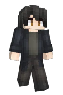 HQnb66 Minecraft avatar full body