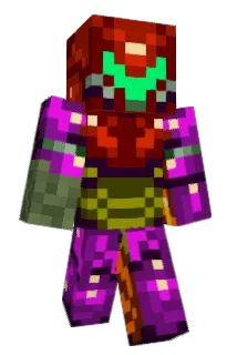 HQuinnd Minecraft avatar full body