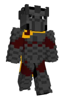 HR318 Minecraft avatar full body