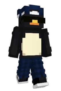 HR4FN Minecraft avatar full body