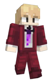 HR4U Minecraft avatar full body