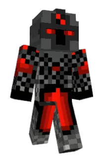 HRKKilley Minecraft avatar full body