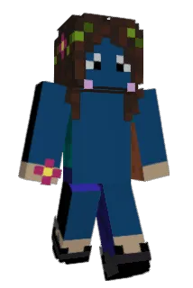 HRLastro Minecraft avatar full body