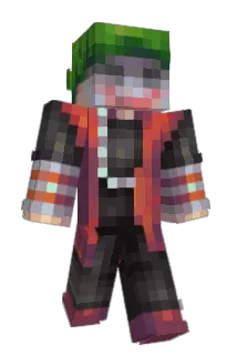 HRPILOT Minecraft avatar full body
