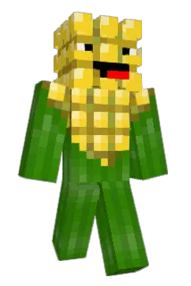 HRSHFL Minecraft avatar full body