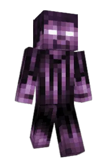 HRSN999 Minecraft avatar full body