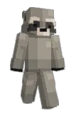 HRUPEKSZOP Minecraft avatar full body