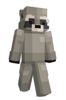 HRUPEKSZOP Minecraft avatar full body