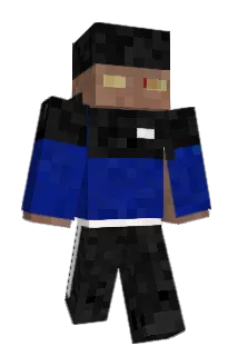 HRZ667 Minecraft avatar full body