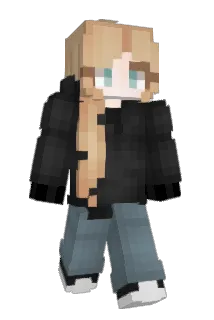 HR_Dawg Minecraft avatar full body