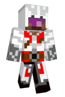 HR_Kyaruchan Minecraft avatar full body