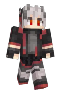 HRoom23 Minecraft avatar full body