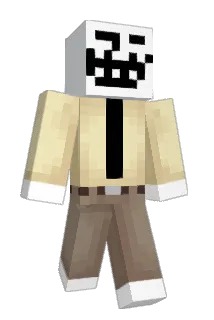 HRoyce Minecraft avatar full body