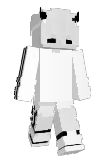 HSG0414 Minecraft avatar full body