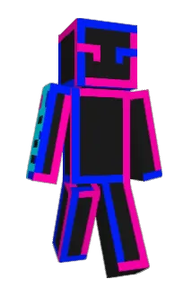 HSHSnow Minecraft avatar full body