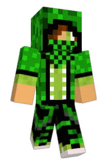 HSHuang Minecraft avatar full body