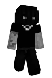 HSK_Gears Minecraft avatar full body