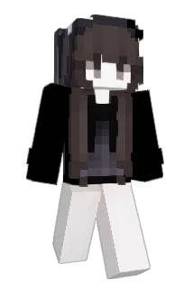 HSM2014 Minecraft avatar full body