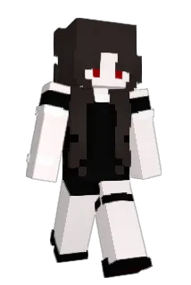 HSMA Minecraft avatar full body