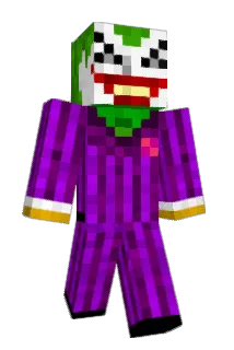 HSMestre2 Minecraft avatar full body