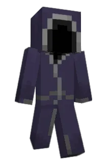 HST_Daddy Minecraft avatar full body