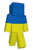 HSV4 Minecraft avatar full body