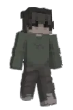 HS_0 Minecraft avatar full body