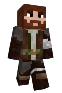 HS_Creations Minecraft avatar full body