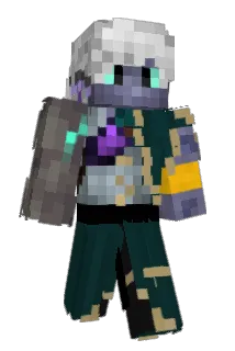 HS_IbrAAmine07 Minecraft avatar full body