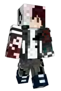 HS_tian Minecraft avatar full body