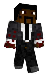 HS_unknow Minecraft avatar full body