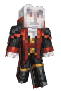 HSkelter Minecraft avatar full body