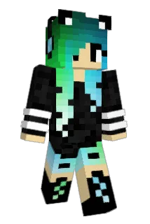 HStockersOnOF Minecraft avatar full body