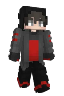 HSxMaster_ Minecraft avatar full body