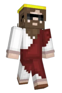 HT47 Minecraft avatar full body