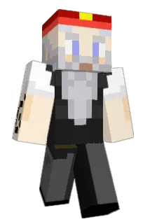 HTBSS Minecraft avatar full body