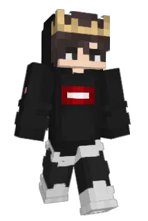 HTFS_turbo Minecraft avatar full body