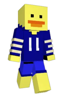 HTHrules10 Minecraft avatar full body
